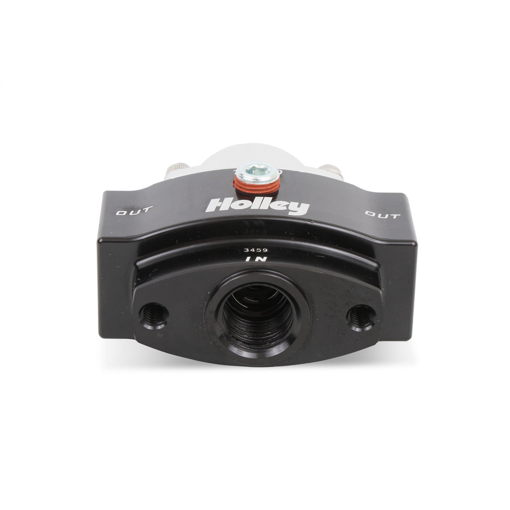 Hp-Billet-Carbureted-By-Pass-W-Idle-Bleed-Fuel-Pressure-Regulator