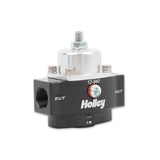 Holley 12-840 HP Billet Carbureted Fuel Pressure Regulator
