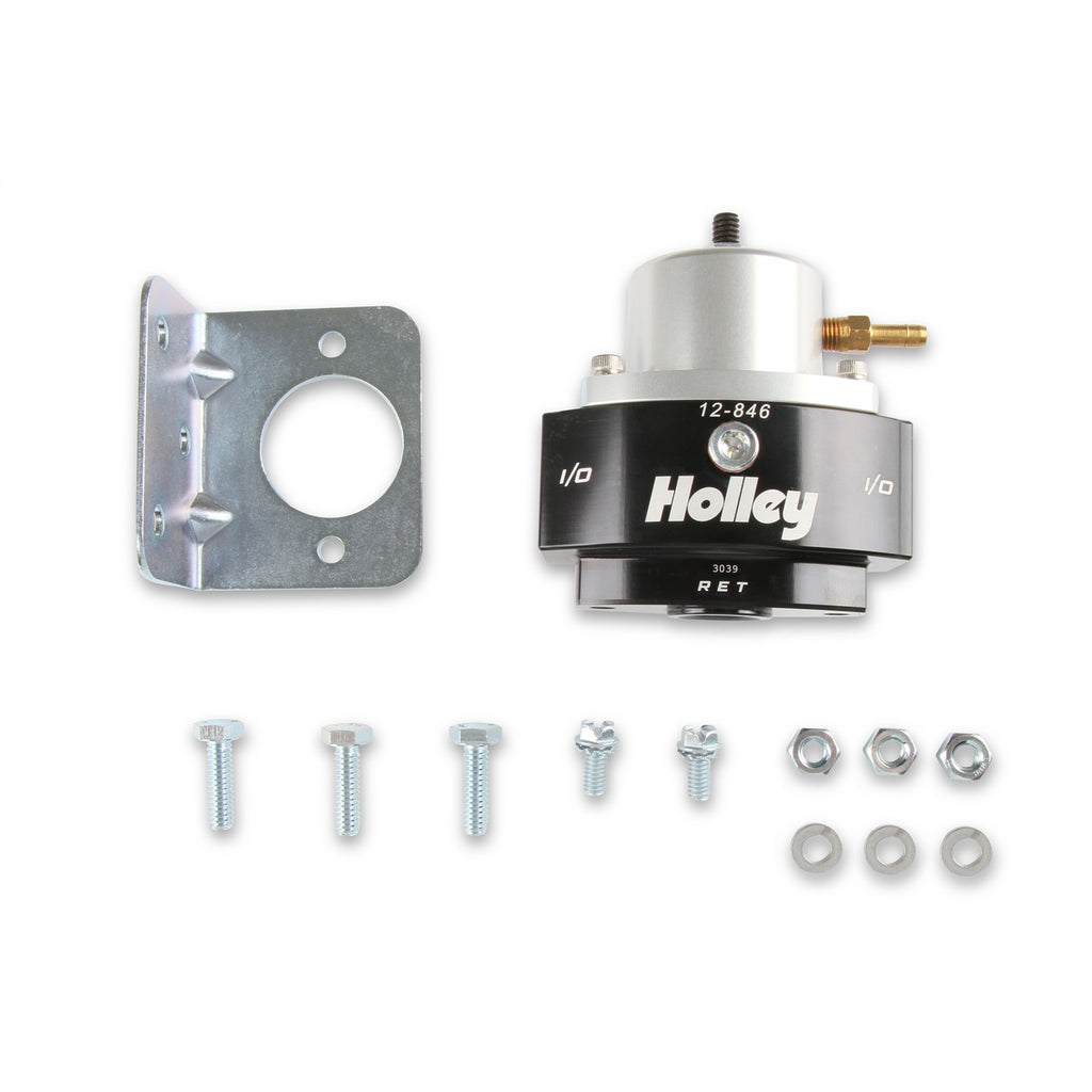 Hp-Billet-Efi-By-Pass-Fuel-Pressure-Regulator