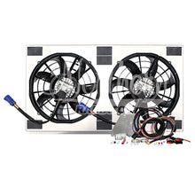Load image into Gallery viewer, Hp-Brushless-Dual-14In-Fan--Shroud-Assembly