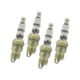 ACCEL 0574S-4  Hp Copper Spark Plug - Shorty