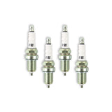 ACCEL 0416S-4  Hp Copper Spark Plug - Shorty
