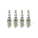 ACCEL 0276S-4  Hp Copper Spark Plug - Shorty