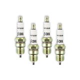 ACCEL 0576S-4  Hp Copper Spark Plug - Shorty