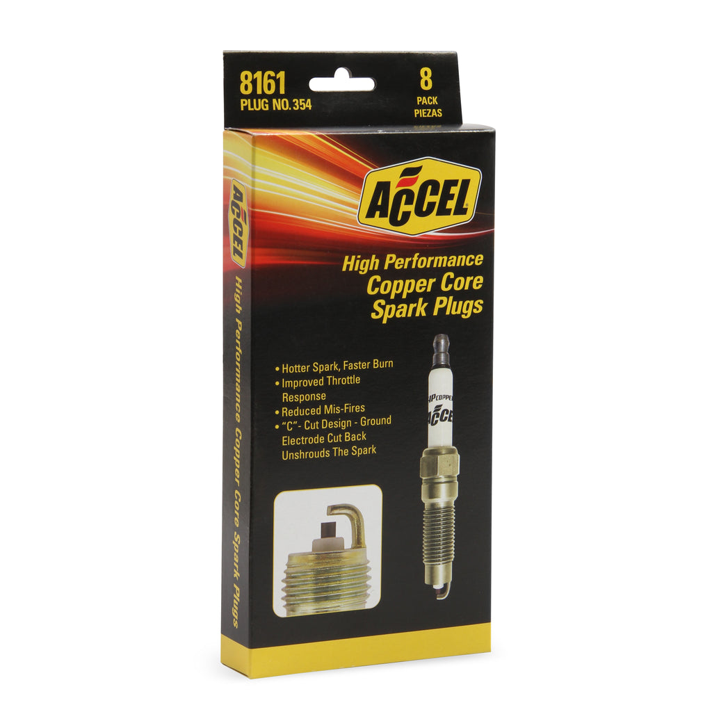 Hp-Copper-Spark-Plug