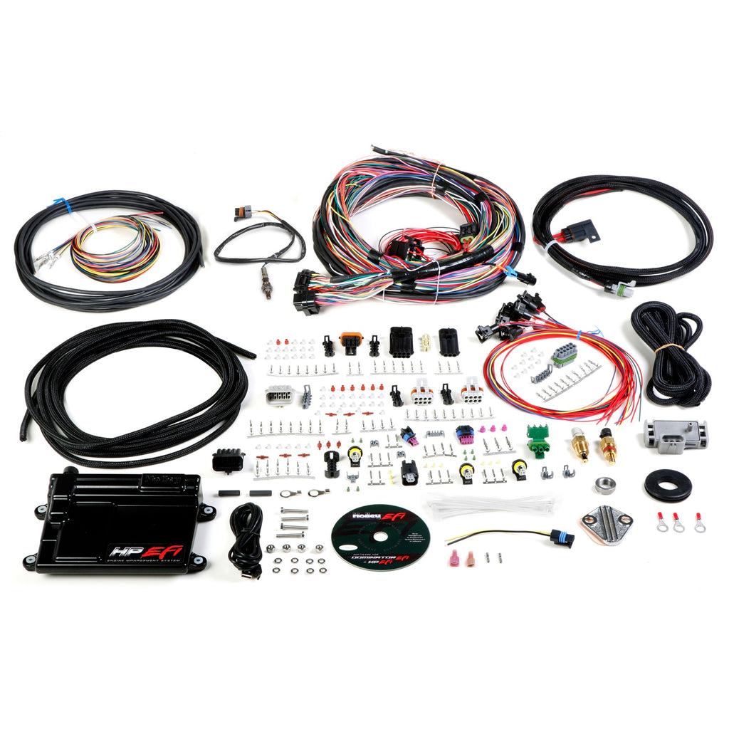 Hp-Ecu-And-Unter,-Harness,-Ntk