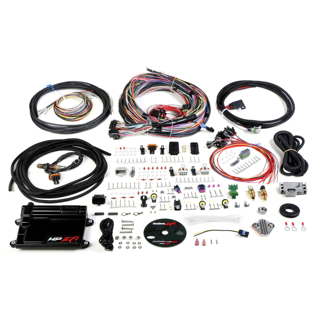 Hp-Ecu-And-Unterminated-Harness-Kit