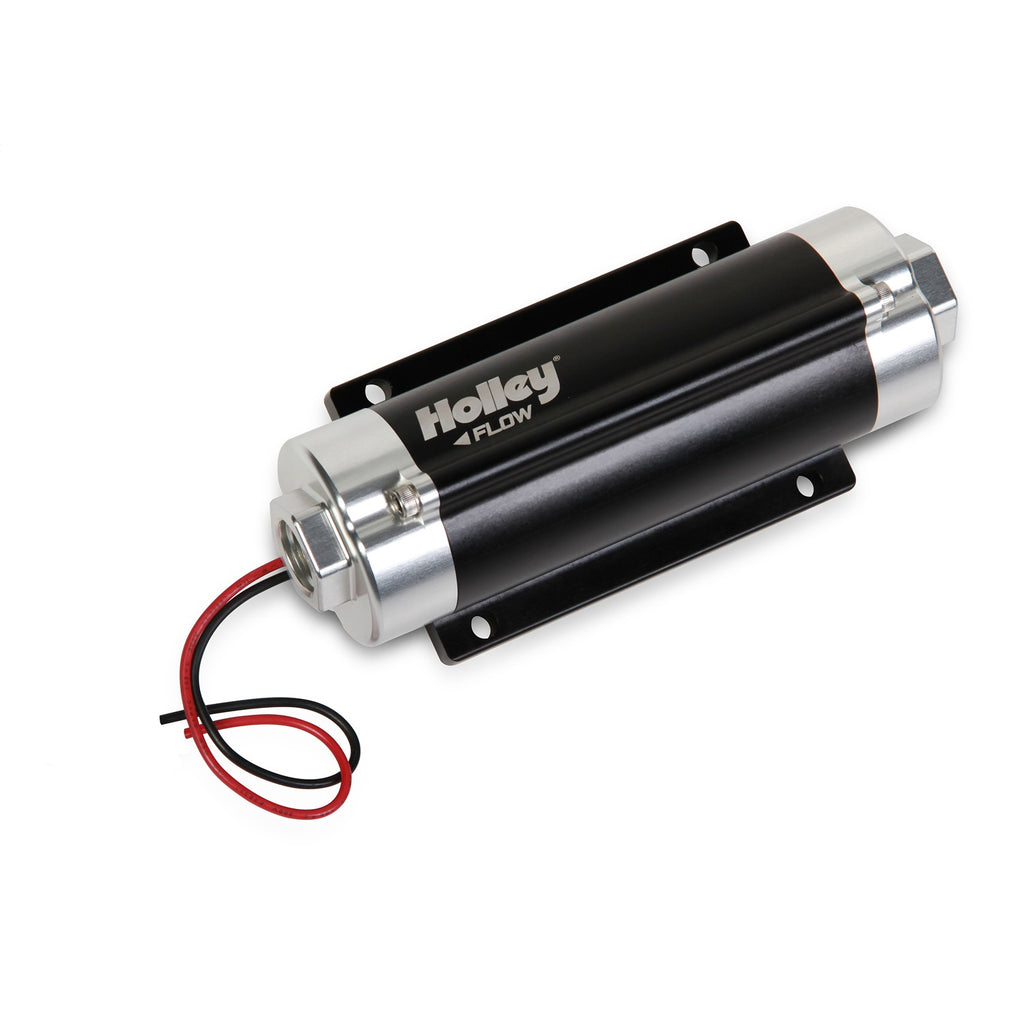 Hp-In-Line-Billet-Elect.-Fuel-Pump---96Gph