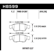 Load image into Gallery viewer, Hps-5.0-Disc-Brake-Pad