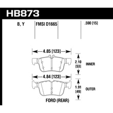 Load image into Gallery viewer, Hps-5.0-Disc-Brake-Pad