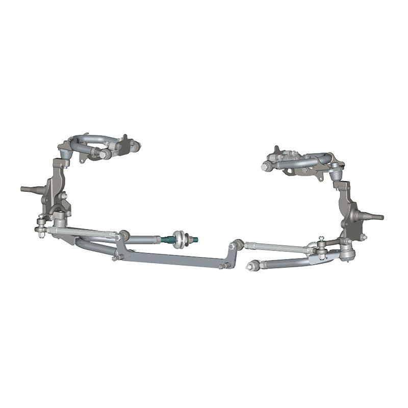 Hq-Air-Suspension-System-For-1964-1966-Mustang.