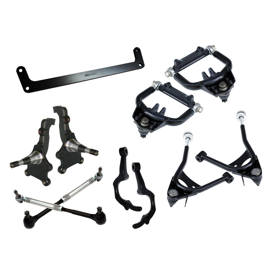 Hq-Air-Suspension-System-For-1964-1966-Mustang.