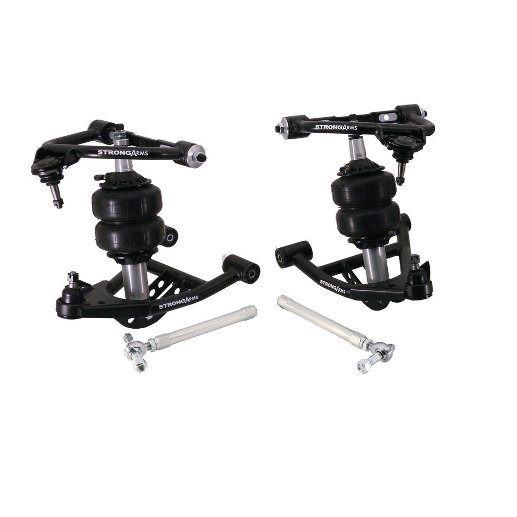 Hq-Air-Suspension-System-For-1982-2003-S10,-S15-And-Sonoma-W-7.5-Differential.