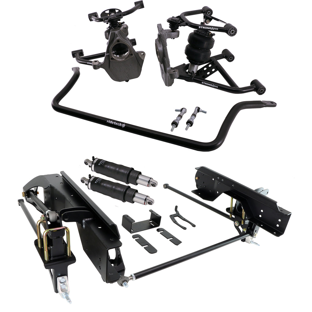 Hq-Air-Suspension-System-For-1999-2006-SilveradoSierra-(2007-Classic).