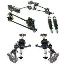 Load image into Gallery viewer, Hq-Air-Suspension-System-For-2014-2018-Gm-1500-W-Oe-Stamped-Steel-Or-Alu.-Arms.