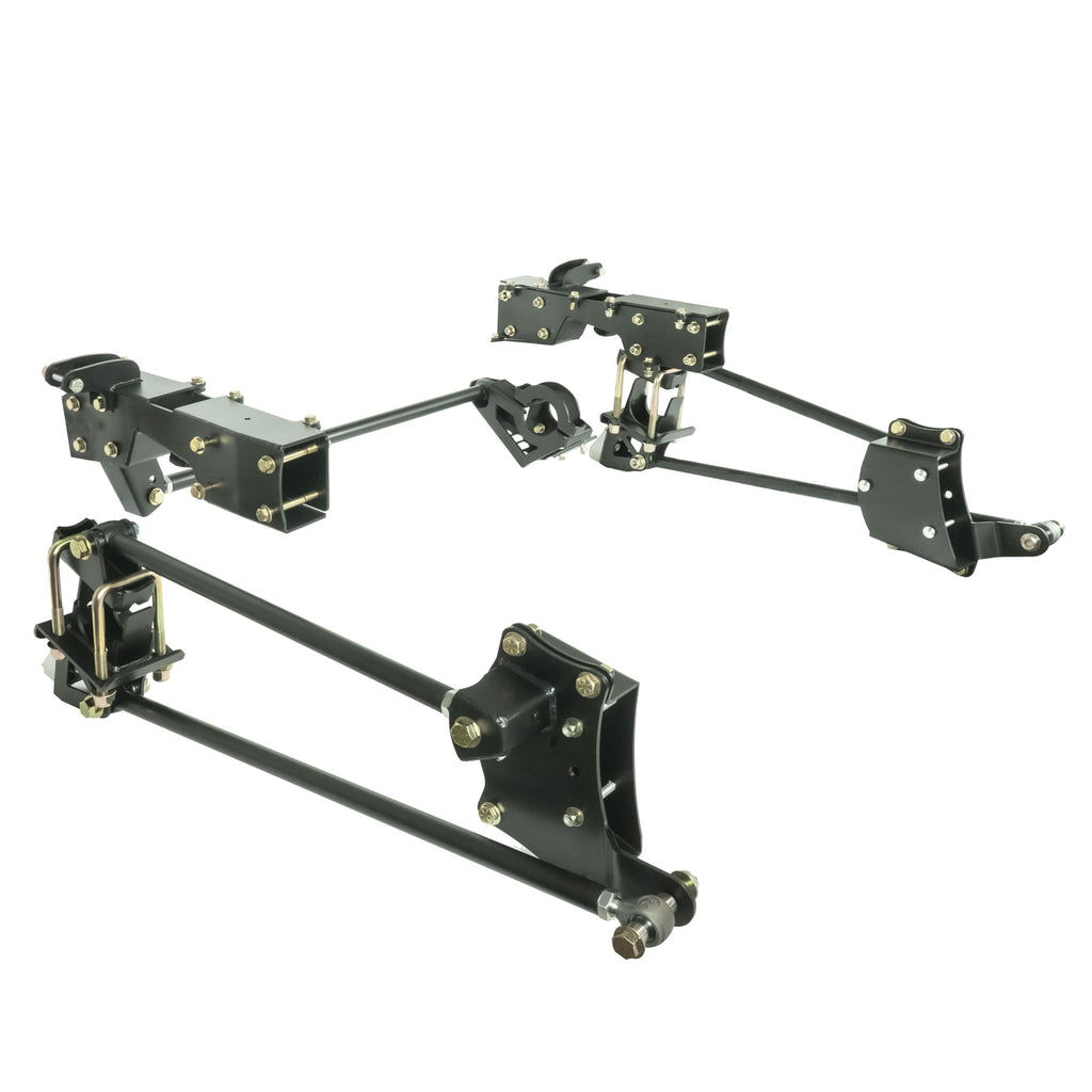 Hq-Air-Suspension-System-For-2014-2018-Gm-1500-W-Oe-Stamped-Steel-Or-Alu.-Arms.