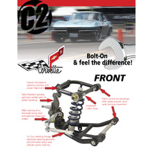 Load image into Gallery viewer, Hq-Coil-Over-System-For-1963-1967-Corvette.