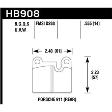 Load image into Gallery viewer, Ht-10-Disc-Brake-Pad