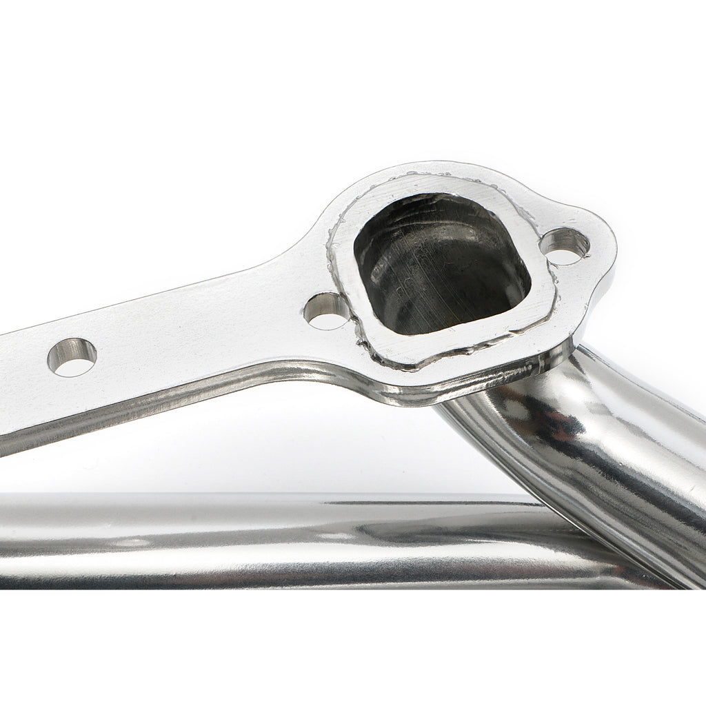 Htc-Coated-Engine-Swap-Headers;-1-12-In.-Tubes;-2-12-In.-Coll;-D-Port;-Shorty