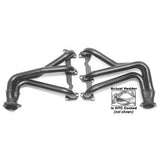 Hedman Hedders 68416 HTC Coated Headers; 1-1/2 in. Tube Dia; 2-1/2 in. Coll; FULL LENGTH Design