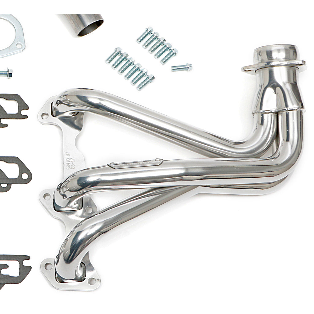 Htc-Coated-Headers;-1-12-In.-Tube-Dia;-2-12-In.-Coll;-Full-Length-Design