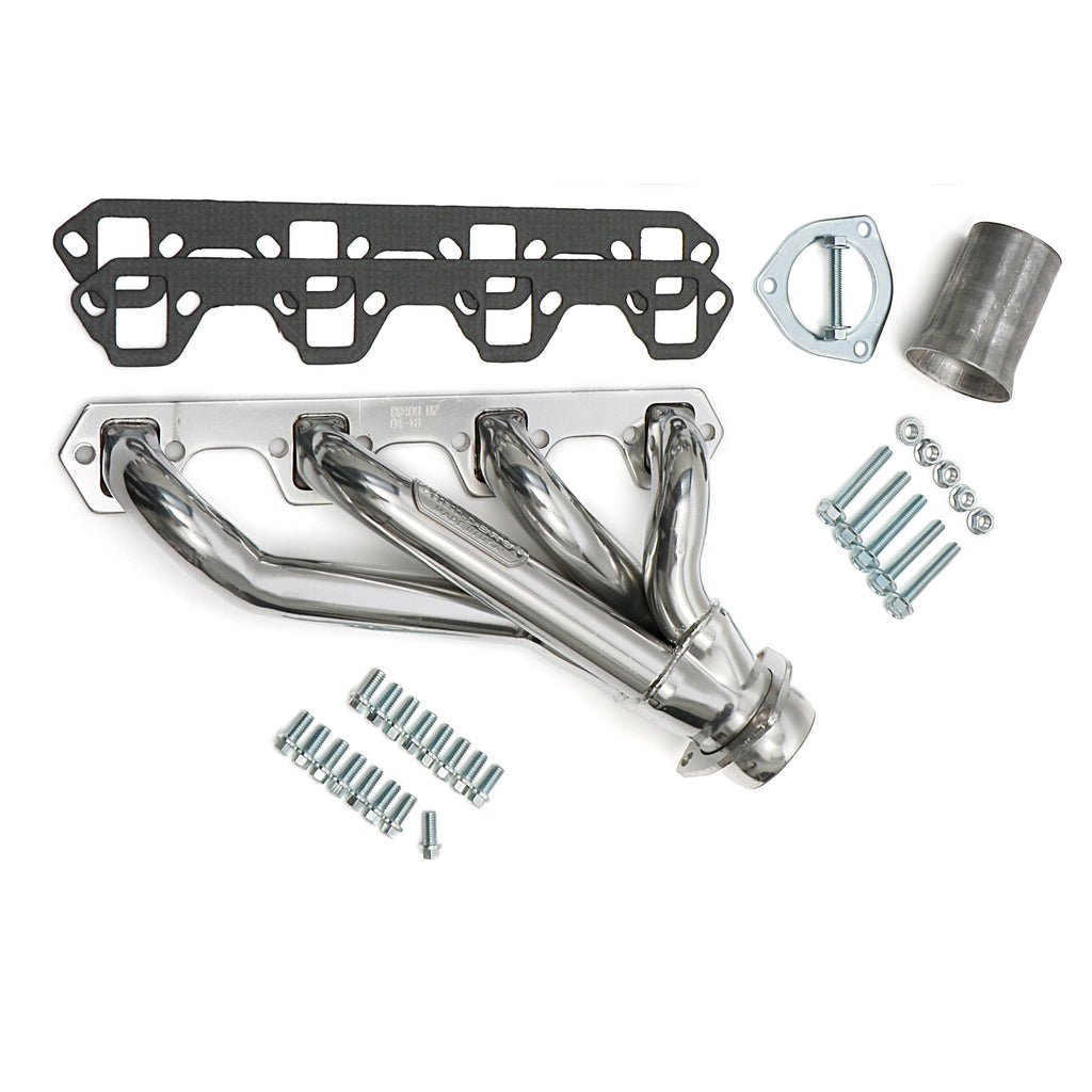 Htc-Coated-Headers;-1-12-In.-Tube-Dia;-2-12-In.-Coll;-Shorty-Design