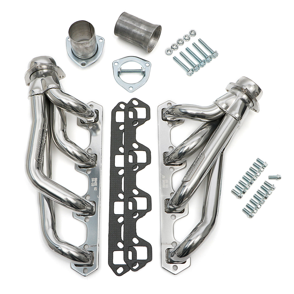 Htc-Coated-Headers;-1-12-In.-Tube-Dia;-2-12-In.-Coll;-Shorty-Design