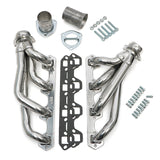 Hedman Hedders 88406 HTC Coated Headers; 1-1/2 in. Tube Dia; 2-1/2 in. Coll; SHORTY Design