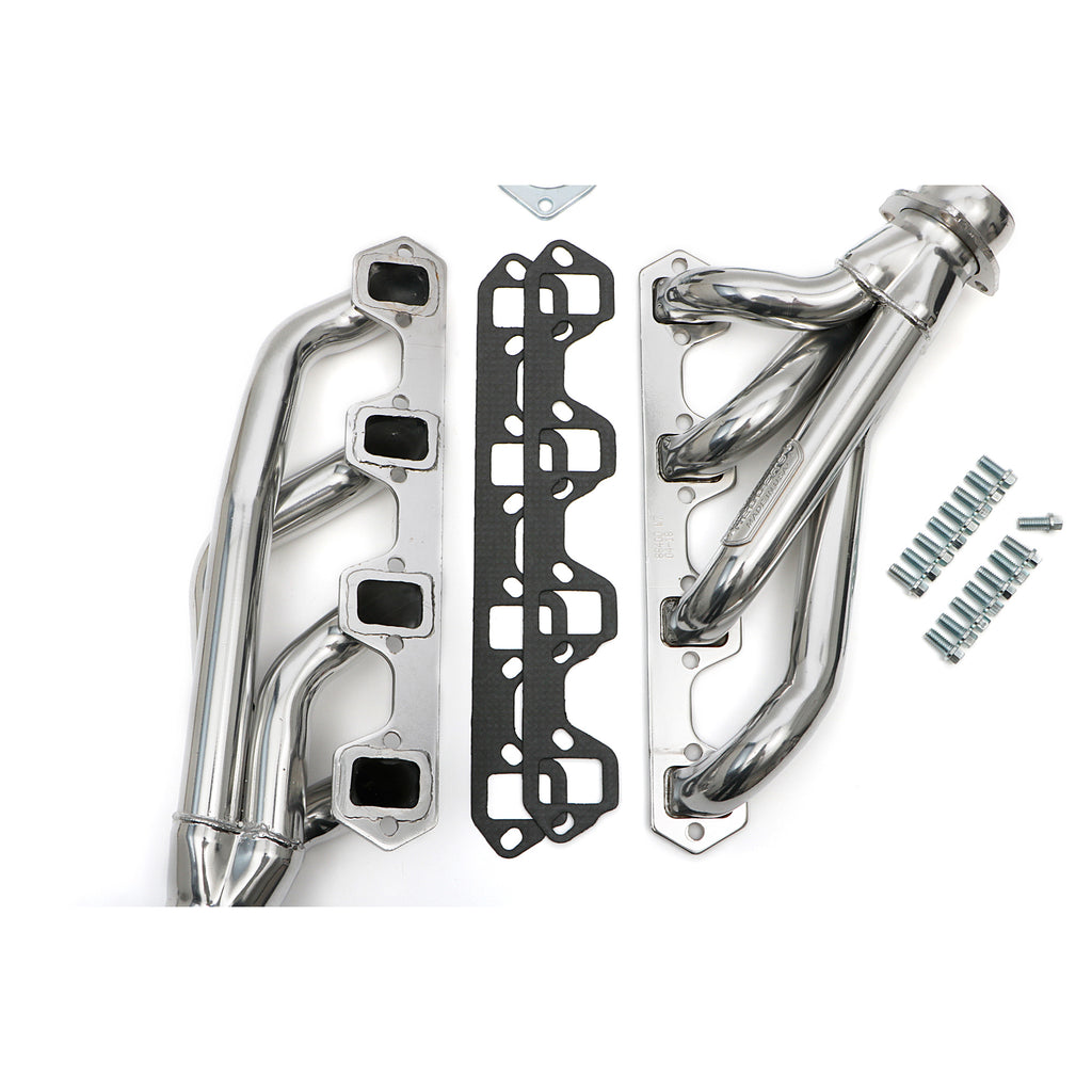 Htc-Coated-Headers;-1-12-In.-Tube-Dia;-2-12-In.-Coll;-Shorty-Design