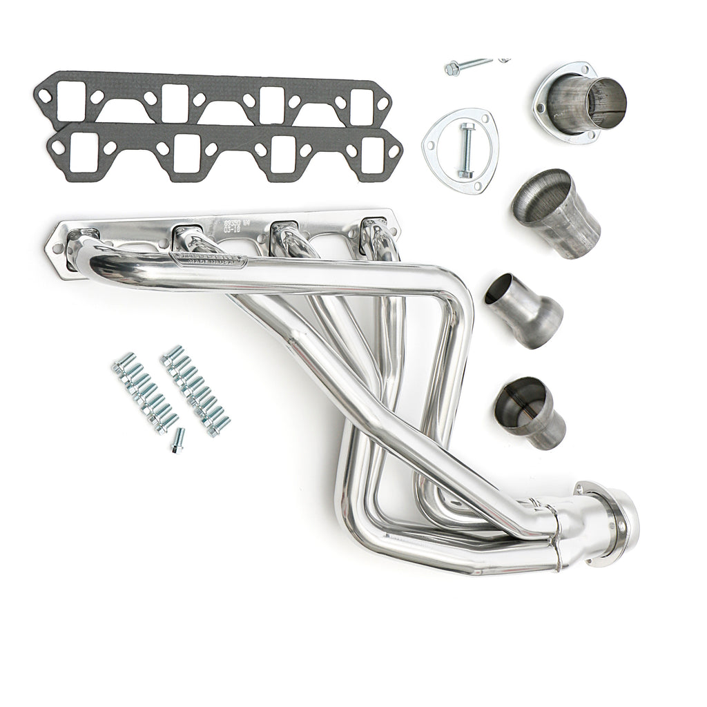 Htc-Coated-Headers;-1-12-In.-Tube-Dia;-Full-Length-Design