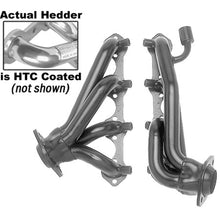Load image into Gallery viewer, Htc-Coated-Headers;-1-12-In.-Tube-Dia;-Stock-Coll;-Shorty-Design