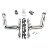 Hedman Hedders 69266 HTC Coated Headers; 1-1/2 in. Tube Dia; FULL LENGTH Design