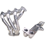 Hedman Hedders 37046 HTC Coated Headers; 1-1/2 in. Tube Dia; Stock Coll; STANDARD Design