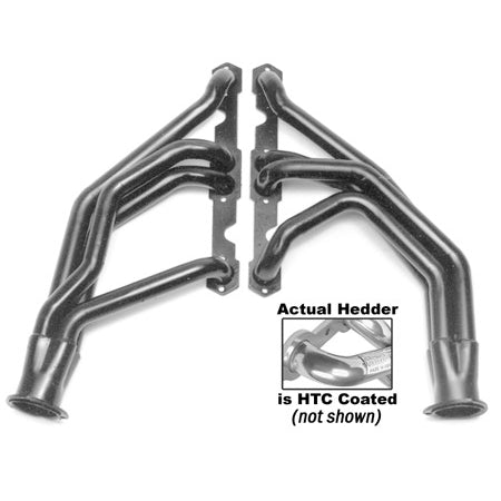 Htc-Coated-Headers;-1-12-In.-Tube-Dia;-Full-Length-Design