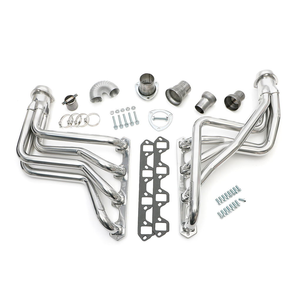 Htc-Coated-Headers;-1-12-In.-Tube-Dia;-Full-Length-Design