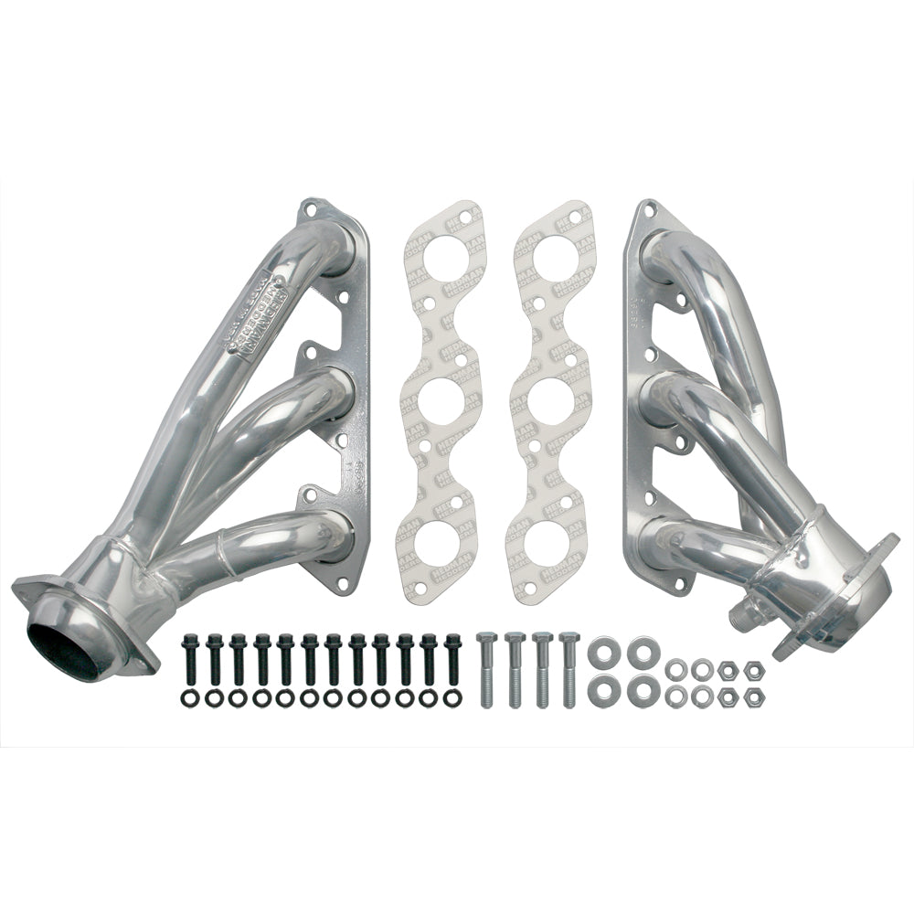 Htc-Coated-Headers;-1-12-In.-Tube-Dia;-Stock-Coll;-Shorty-Design