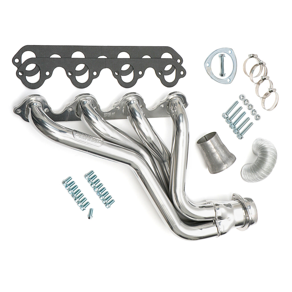 Htc-Coated-Headers;-1-34-In.-Tube-Dia;-Full-Length-Design