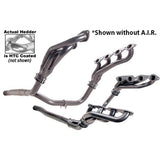 Hedman Hedders 66571 HTC Coated Headers; 1-3/4 in. Tube Dia; Stock Coll; SHORTY Design