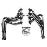 Hedman Hedders 66381 HTC Coated Headers; 1-3/4 in. Tube Dia; FULL LENGTH Design