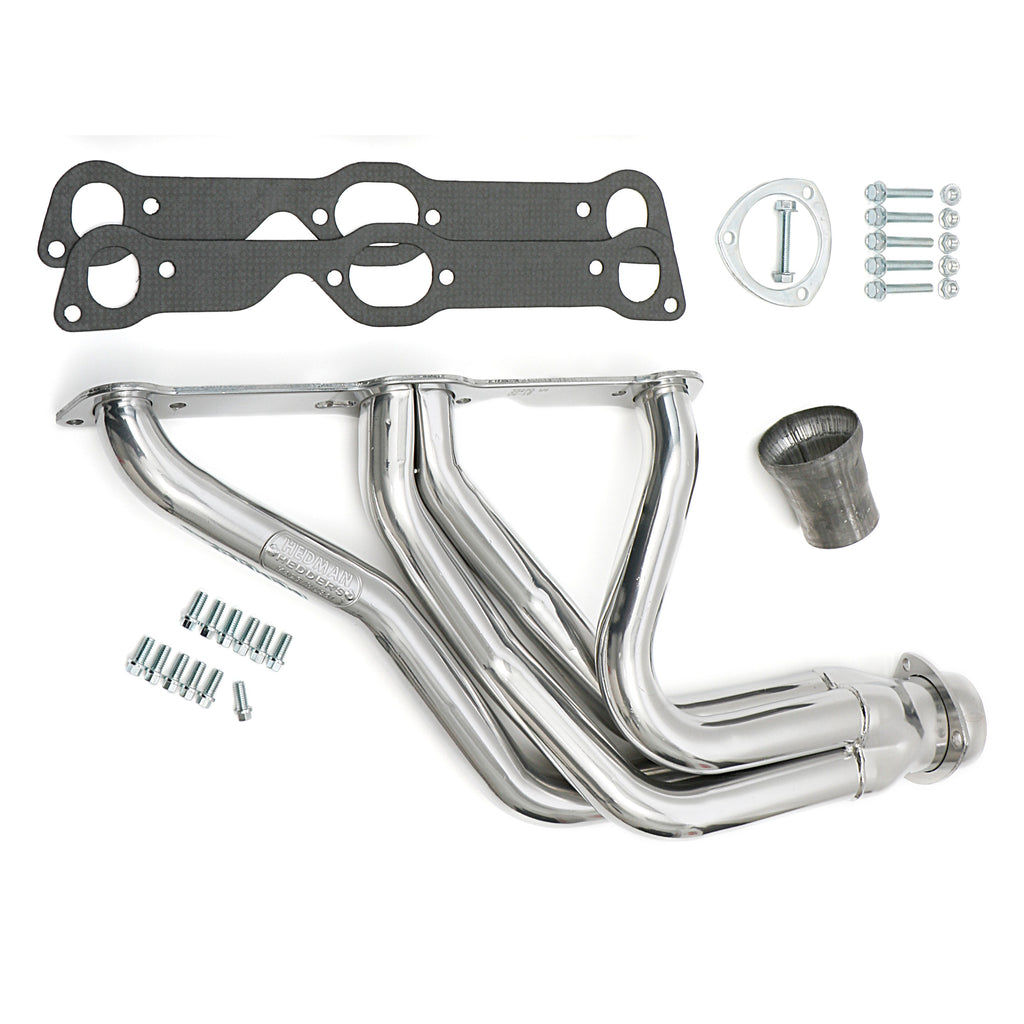 Htc-Coated-Headers;-1-34-In.-Tube-Dia;-Full-Length-Design