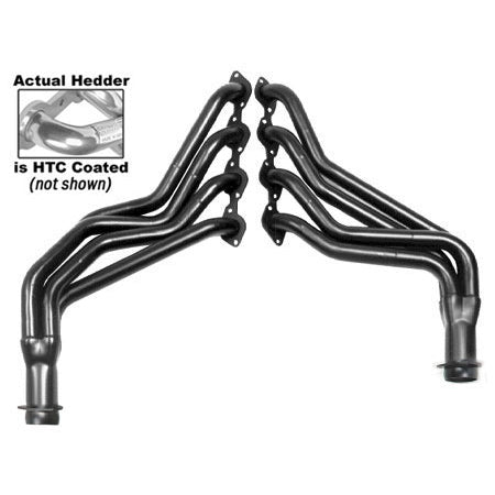 Htc-Coated-Headers;-1-34-In.-Tube-Dia;-Full-Length-Design