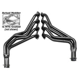Hedman Hedders 66127 HTC Coated Headers; 1-3/4 in. Tube Dia; FULL LENGTH Design