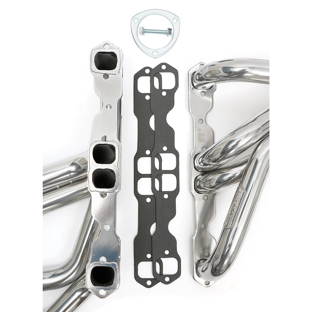 Htc-Coated-Headers;-1-34-In.-Tube-Dia;-Full-Length-Design