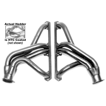 Htc-Coated-Headers;-1-34-In.-Tube-Dia;-Full-Length-Design
