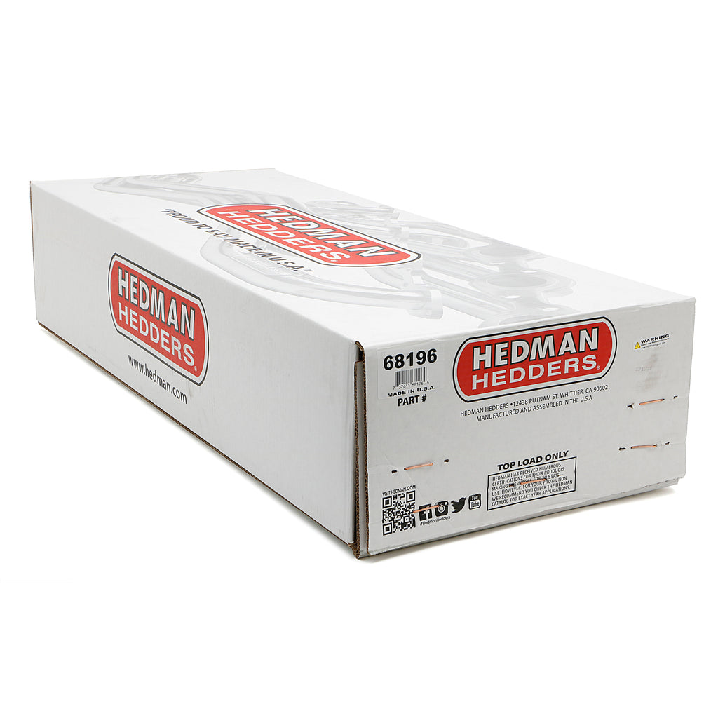 Htc-Coated-Headers;-1-34-In.-Tube-Dia;-Full-Length;-Non-Emissions-Model