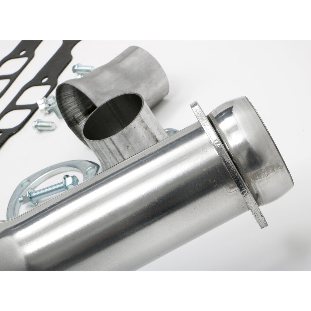 Htc-Coated-Headers;-1-34-In.-Tube-Dia;-Full-Length-Design