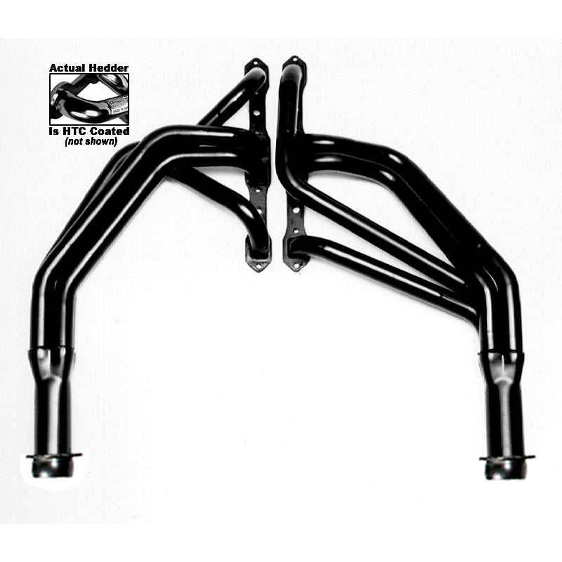 Htc-Coated-Headers;-1-34-In.-Tube-Dia;-Full-Length-Design