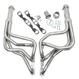 Hedman Hedders 66101 HTC Coated Headers; 1-3/4 in. Tube Dia; FULL LENGTH Design