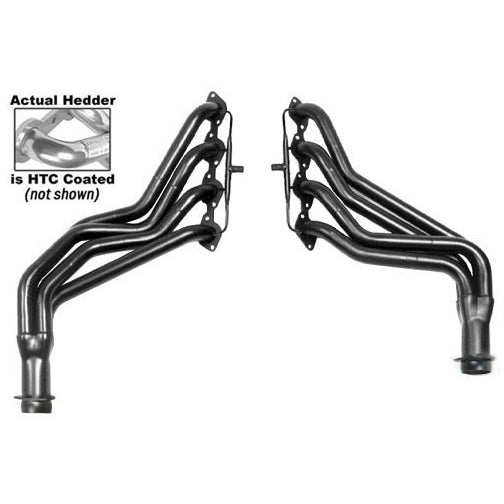Htc-Coated-Headers;-1-34-In.-Tube-Dia;-Full-Length-Design