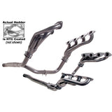 Hedman Hedders 69576 HTC Coated Headers; 1-3/4 in. Tube Dia; Stock Coll; SHORTY Design